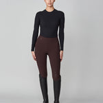 Yagya Sculpting Long Sleeve - Black - Yagya - Equiluxe Tack