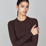 Yagya Sculpting Long Sleeve - Dark Brown - Yagya - Equiluxe Tack