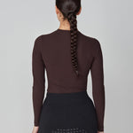 Yagya Sculpting Long Sleeve - Dark Brown - Yagya - Equiluxe Tack