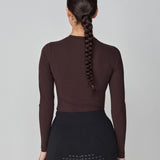 Yagya Sculpting Long Sleeve - Dark Brown - Yagya - Equiluxe Tack