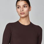 Yagya Sculpting Long Sleeve - Dark Brown - Yagya - Equiluxe Tack