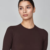 Yagya Sculpting Long Sleeve - Dark Brown - Yagya - Equiluxe Tack