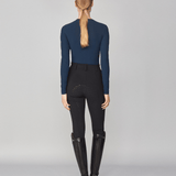 Yagya Sculpting Long Sleeve Navy - Yagya - Equiluxe Tack