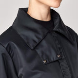 Yagya Short Padded Jacket Black - Yagya - Equiluxe Tack