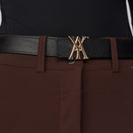 Yagya Signature Belt Black Gold - Yagya - Equiluxe Tack