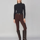 Yagya Signature Belt Black Gold - Yagya - Equiluxe Tack
