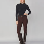 Yagya Signature Belt Black Gold - Yagya - Equiluxe Tack