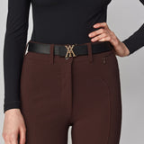 Yagya Signature Belt Black Gold - Yagya - Equiluxe Tack