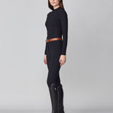 Yagya Signature Belt Brown Silver - Yagya - Equiluxe Tack