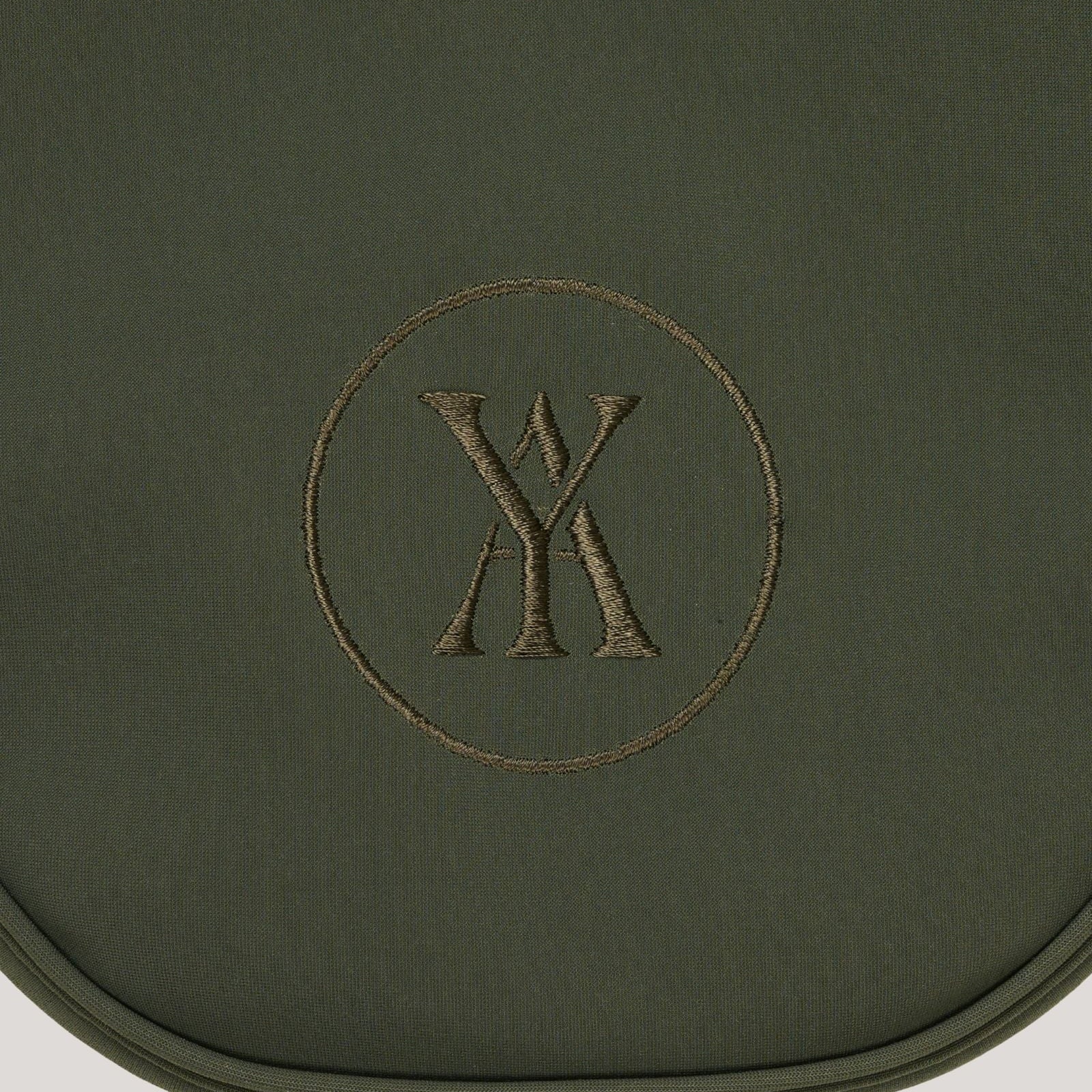 Yagya Signature Bonnet Green - Yagya - Equiluxe Tack