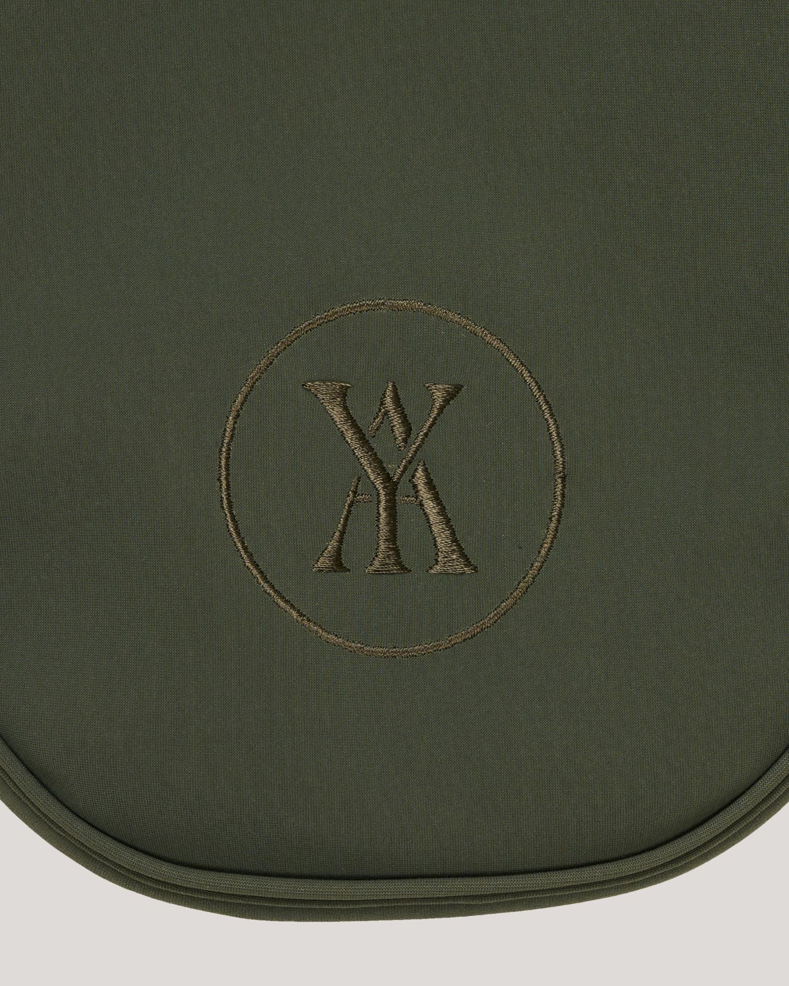 Yagya Signature Bonnet Green - Yagya - Equiluxe Tack