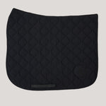 Yagya Signature Saddle Pad Dressage Black - Yagya - Equiluxe Tack