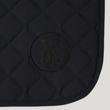 Yagya Signature Saddle Pad Dressage Black - Yagya - Equiluxe Tack