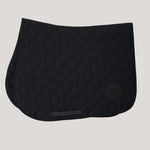 Yagya Signature Saddle Pad Jump Black - Yagya - Equiluxe Tack