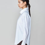 Yagya Stretchy Riding Shirt White - Yagya - Equiluxe Tack
