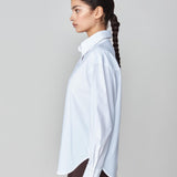 Yagya Stretchy Riding Shirt White - Yagya - Equiluxe Tack