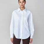 Yagya Stretchy Riding Shirt White - Yagya - Equiluxe Tack
