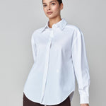 Yagya Stretchy Riding Shirt White - Yagya - Equiluxe Tack