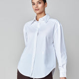 Yagya Stretchy Riding Shirt White - Yagya - Equiluxe Tack