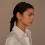 Yagya Stretchy Riding Shirt White - Yagya - Equiluxe Tack