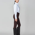 Yagya Stretchy Riding Shirt White - Yagya - Equiluxe Tack