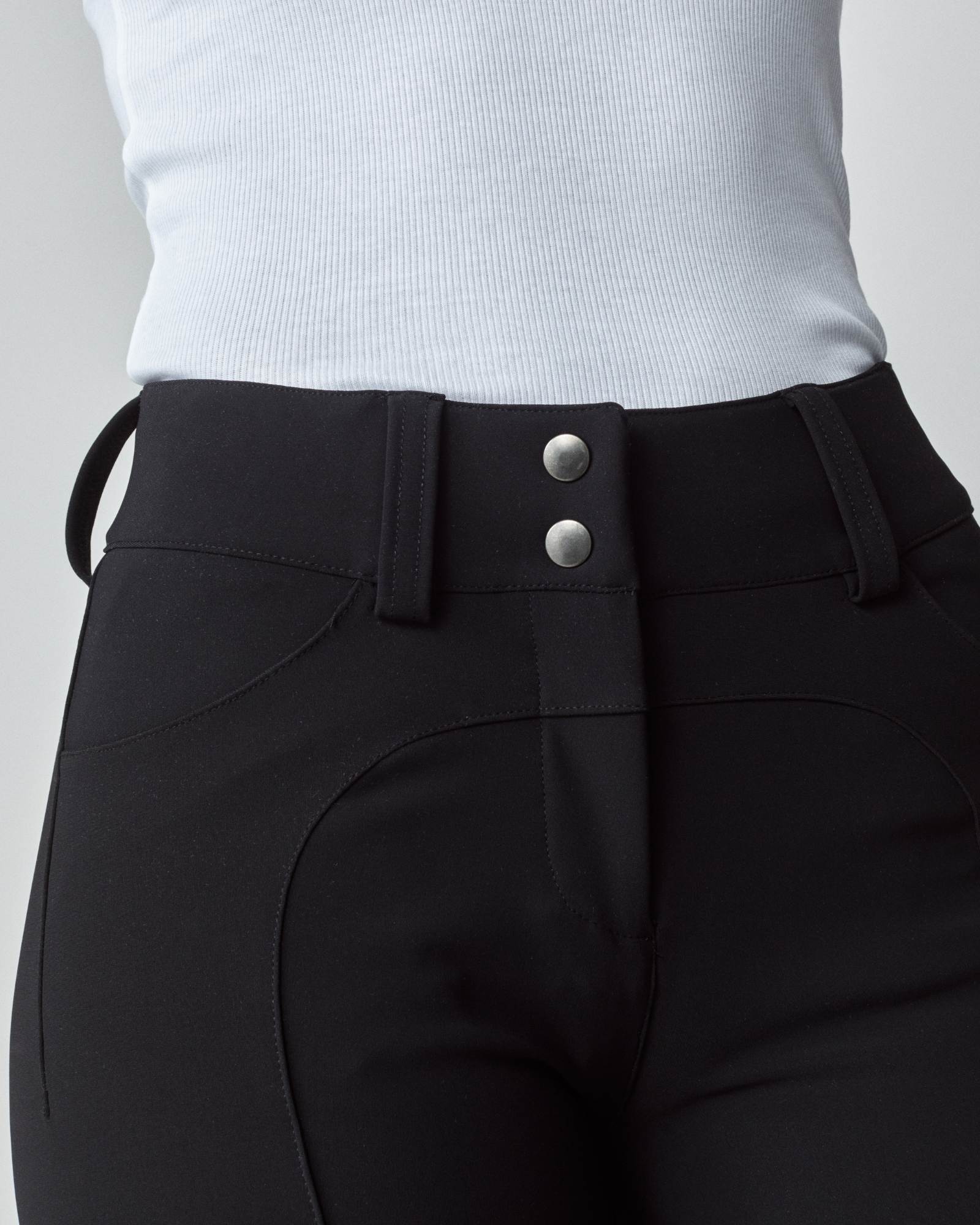 Yagya Tailored Trousers Black - Yagya - Equiluxe Tack