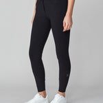 Yagya Timeless Riding Breeches - Black - Yagya - Equiluxe Tack