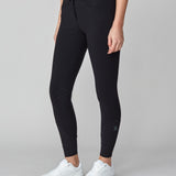 Yagya Timeless Riding Breeches - Black - Yagya - Equiluxe Tack