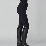 Yagya Timeless Riding Breeches - Black - Yagya - Equiluxe Tack