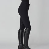 Yagya Timeless Riding Breeches - Black - Yagya - Equiluxe Tack