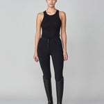 Yagya Timeless Riding Breeches - Black - Yagya - Equiluxe Tack