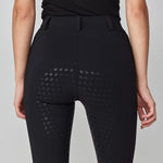 Yagya Timeless Riding Breeches - Black - Yagya - Equiluxe Tack