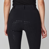 Yagya Timeless Riding Breeches - Black - Yagya - Equiluxe Tack