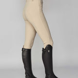 Yagya Timeless Riding Breeches Tan - Yagya - Equiluxe Tack