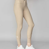 Yagya Timeless Riding Breeches Tan - Yagya - Equiluxe Tack
