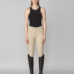 Yagya Timeless Riding Breeches Tan - Yagya - Equiluxe Tack