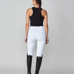 Yagya Timeless Riding Breeches - White - Yagya - Equiluxe Tack
