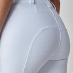 Yagya Timeless Riding Breeches - White - Yagya - Equiluxe Tack