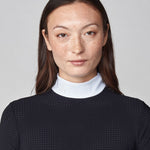 Yagya Timeless Short Sleeve Mesh - Black - Yagya - Equiluxe Tack