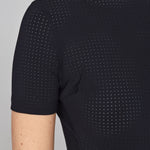 Yagya Timeless Short Sleeve Mesh - Black - Yagya - Equiluxe Tack