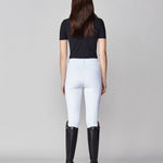 Yagya Timeless Short Sleeve Mesh - Black - Yagya - Equiluxe Tack
