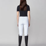 Yagya Timeless Short Sleeve Mesh - Black - Yagya - Equiluxe Tack
