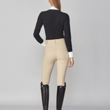 Yagya Timeless Show Shirt Mesh - Black - Yagya - Equiluxe Tack