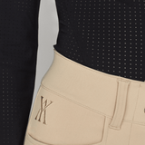 Yagya Timeless Show Shirt Mesh - Black - Yagya - Equiluxe Tack