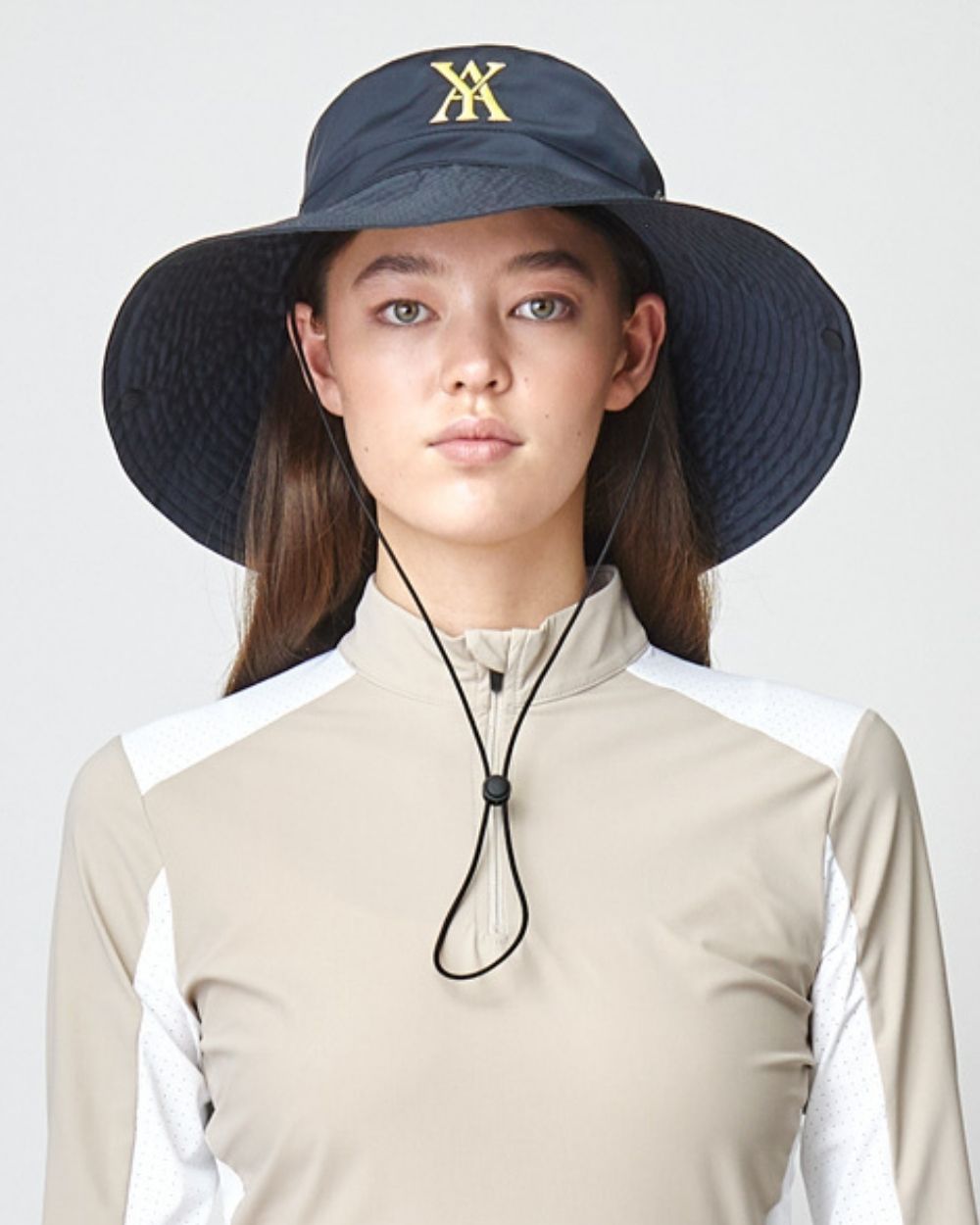 Yagya Wide Brim Hat Black - Yagya - Equiluxe Tack