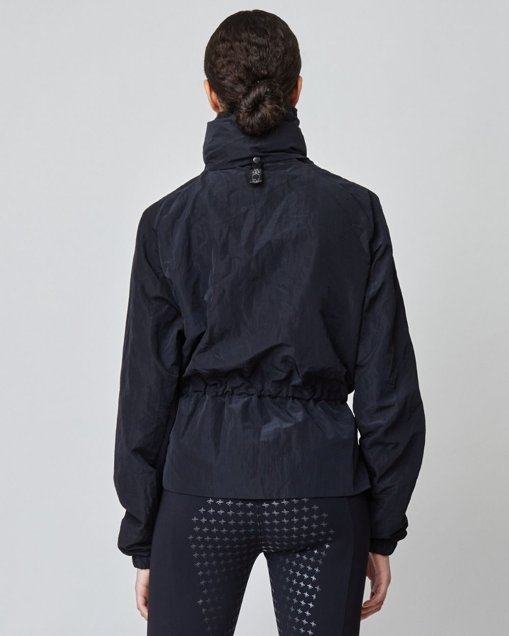 Yagya Windproof Riding Jacket Black - Yagya - Equiluxe Tack