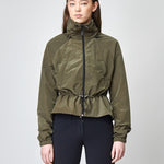 Yagya Windproof Riding Jacket Green - Yagya - Equiluxe Tack