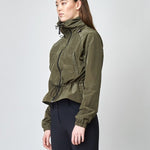 Yagya Windproof Riding Jacket Green - Yagya - Equiluxe Tack