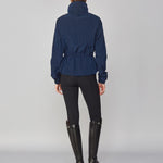 Yagya Windproof Riding Jacket Navy - Yagya - Equiluxe Tack