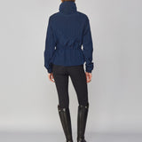Yagya Windproof Riding Jacket Navy - Yagya - Equiluxe Tack